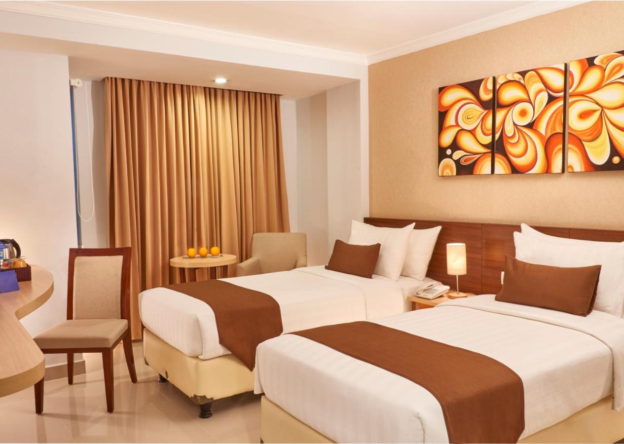 Bogor Valley Hotel Екстер'єр фото
