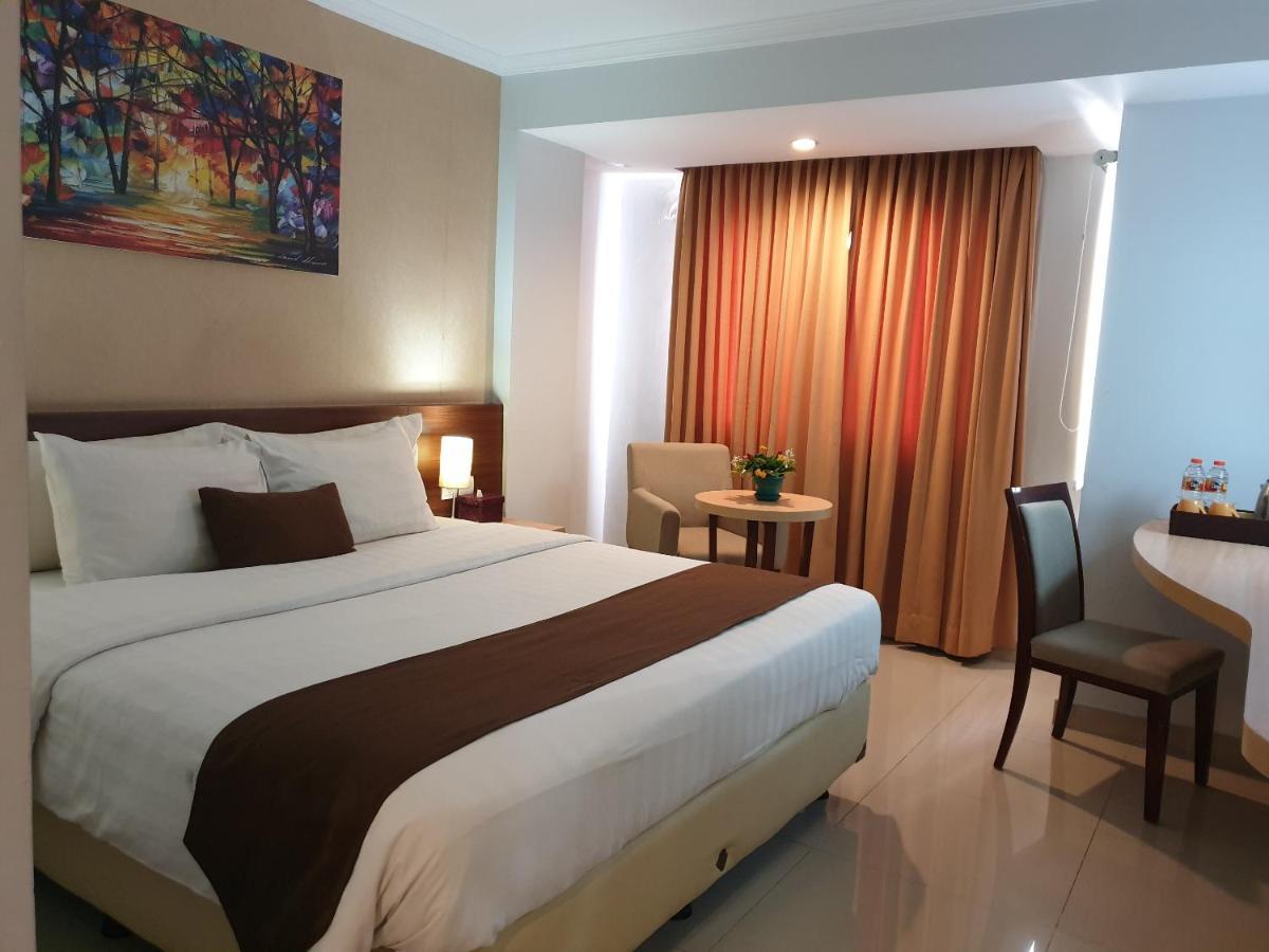 Bogor Valley Hotel Екстер'єр фото
