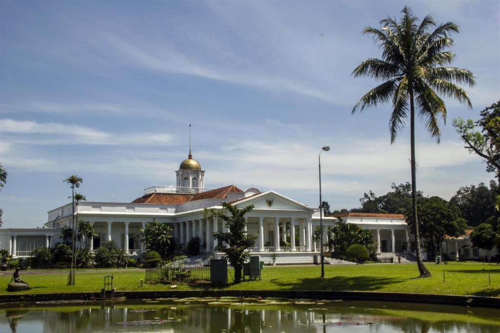 Bogor Valley Hotel Екстер'єр фото