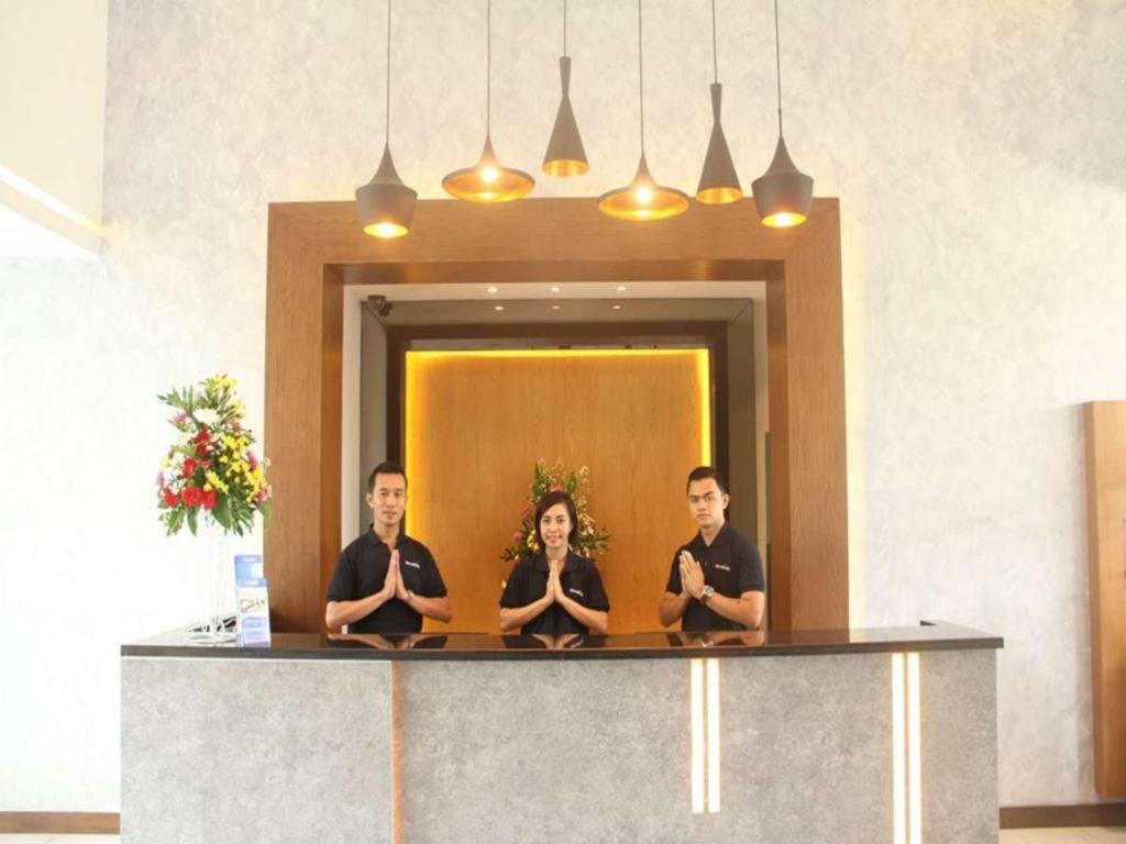Bogor Valley Hotel Екстер'єр фото