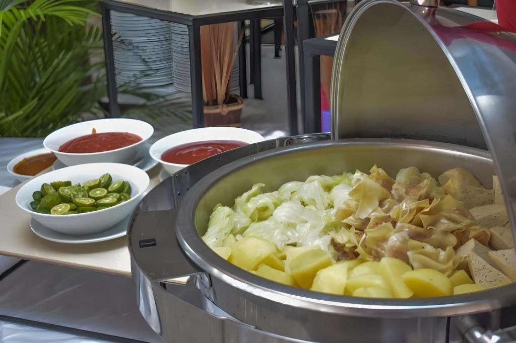 Bogor Valley Hotel Екстер'єр фото