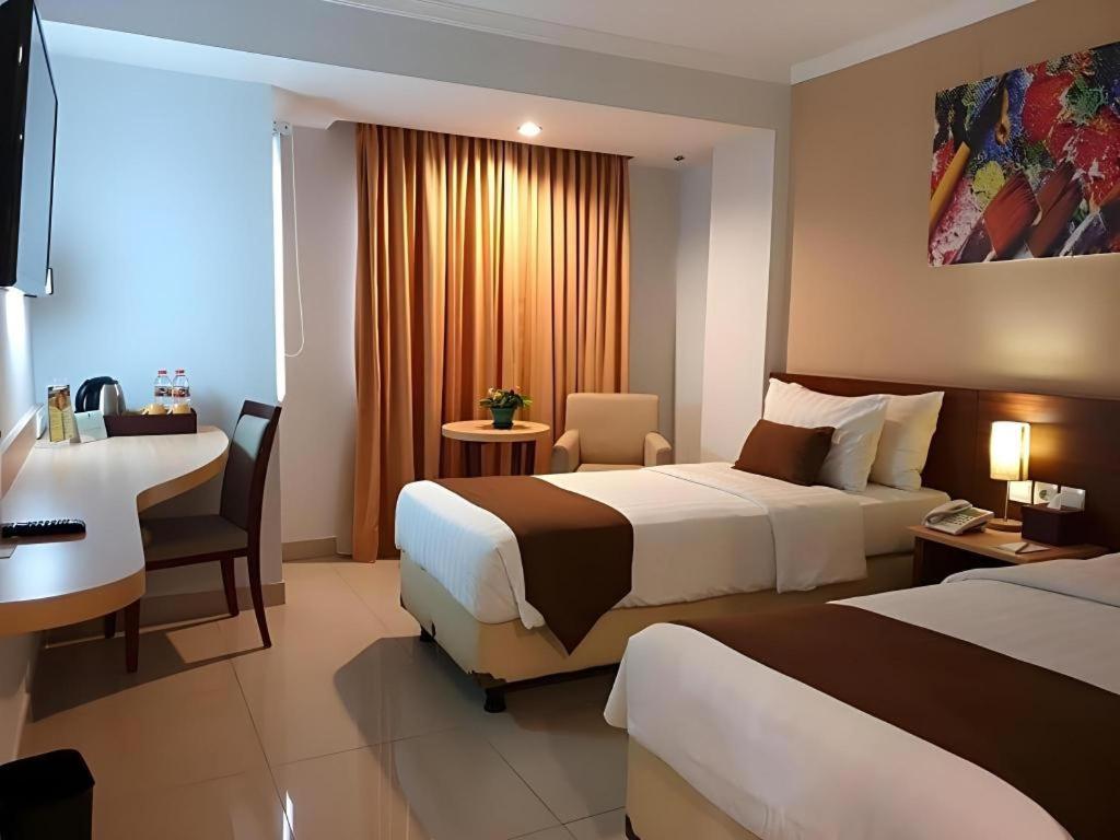 Bogor Valley Hotel Екстер'єр фото