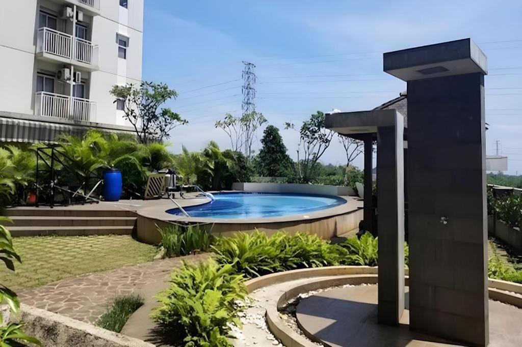 Bogor Valley Hotel Екстер'єр фото