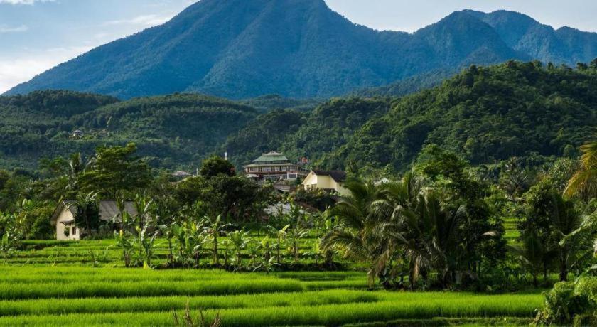 Bogor Valley Hotel Екстер'єр фото