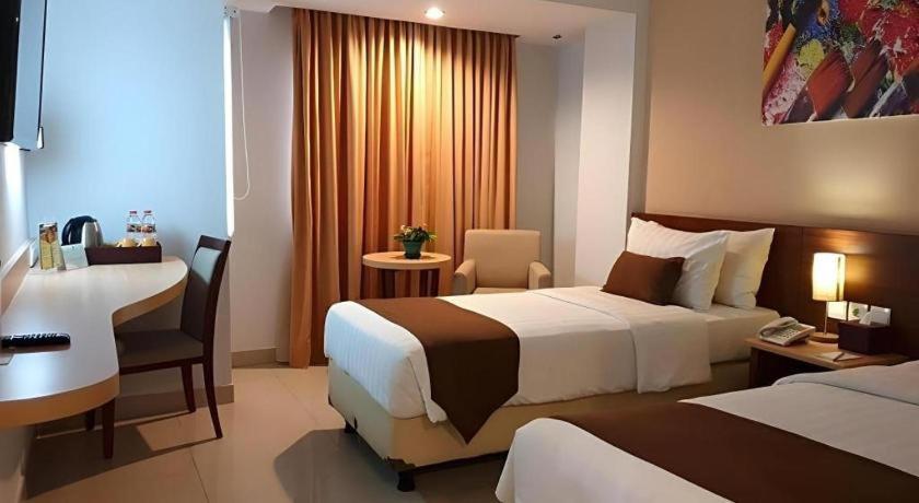 Bogor Valley Hotel Екстер'єр фото