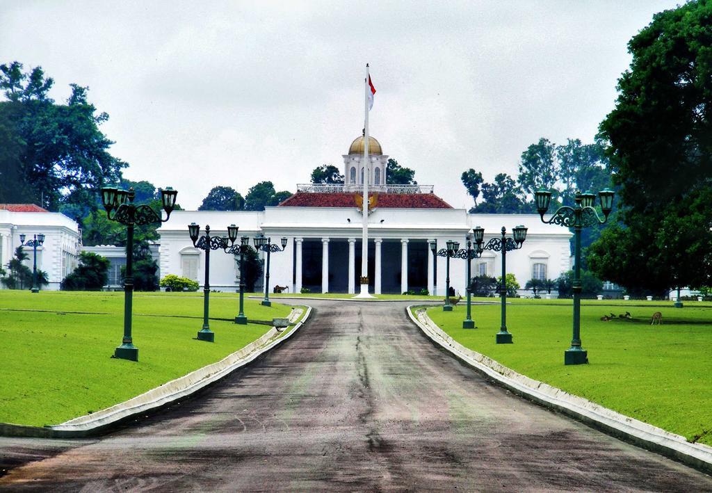 Bogor Valley Hotel Екстер'єр фото