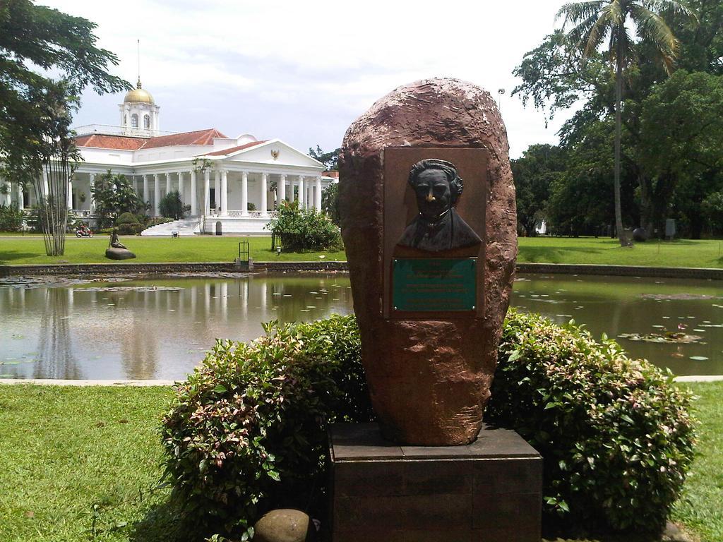 Bogor Valley Hotel Екстер'єр фото