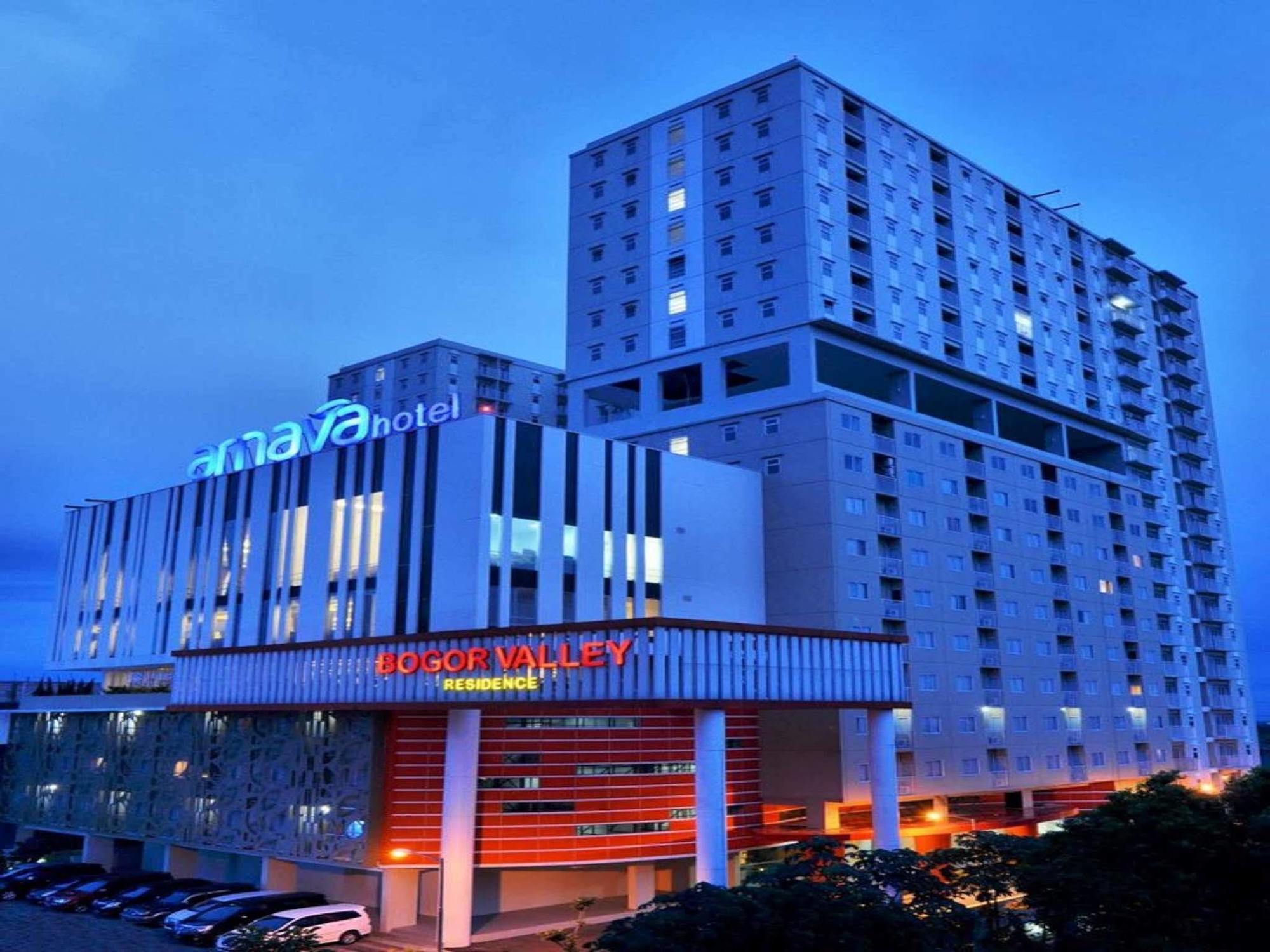 Bogor Valley Hotel Екстер'єр фото